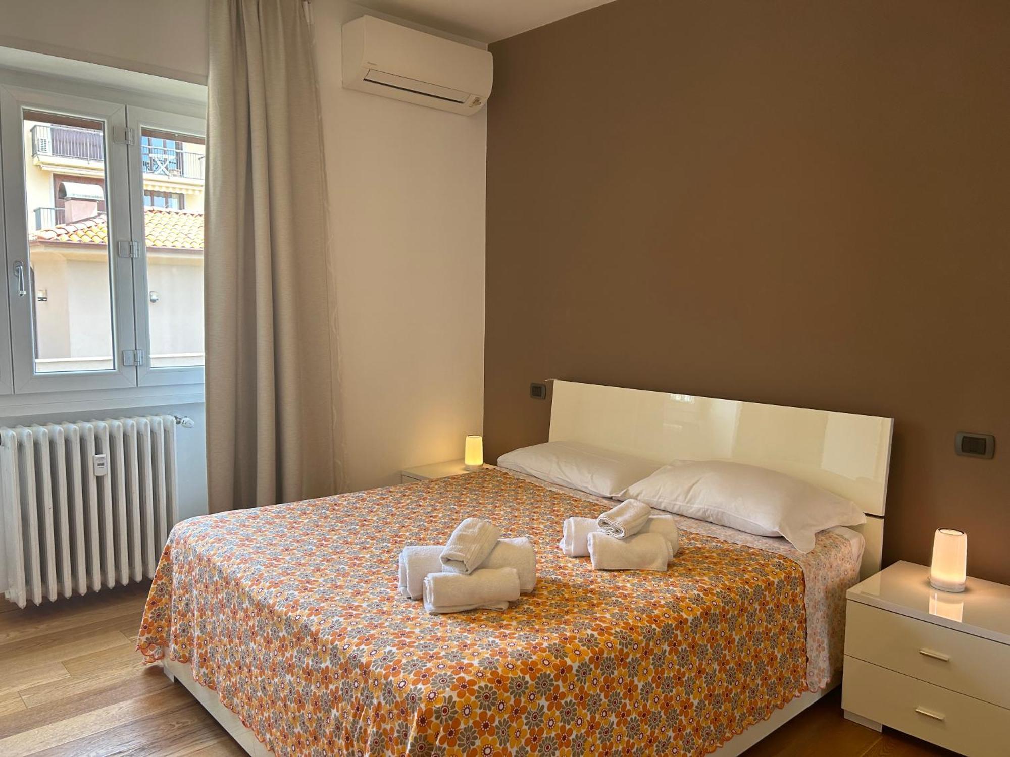 Comfortable Apartment In The Heart Of Лекко Экстерьер фото