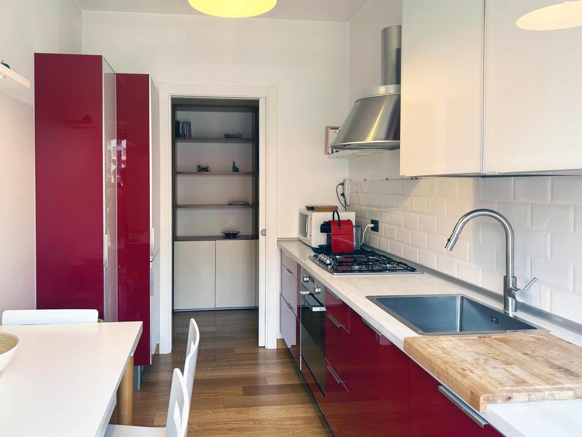 Comfortable Apartment In The Heart Of Лекко Экстерьер фото